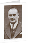 Sydney Hulls, British boxing promoter by Anonymous