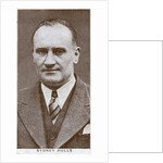 Sydney Hulls, British boxing promoter by Anonymous