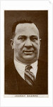 Johnny Sharpe, British boxing manager by Anonymous