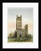 Ely Cathedral, Cambridgeshire by WL Walton