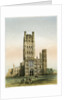 Ely Cathedral, Cambridgeshire by WL Walton