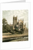 Worcester Cathedral, Worcestershire by Hanhart