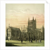 Hereford Cathedral, Herefordshire by Hanhart