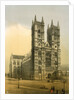 Westminster Abbey, London by WL Walton