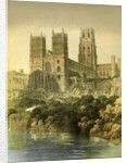 Durham Cathedral, County Durham by Hanhart
