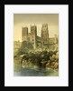 Durham Cathedral, County Durham by Hanhart