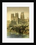 Durham Cathedral, County Durham by Hanhart
