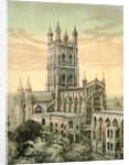 Gloucester Cathedral, Gloucestershire by Stannard & Son