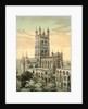 Gloucester Cathedral, Gloucestershire by Stannard & Son