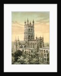 Gloucester Cathedral, Gloucestershire by Stannard & Son