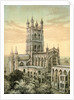 Gloucester Cathedral, Gloucestershire by Stannard & Son
