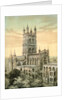 Gloucester Cathedral, Gloucestershire by Stannard & Son