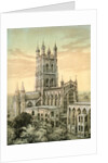 Gloucester Cathedral, Gloucestershire by Stannard & Son