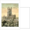 Gloucester Cathedral, Gloucestershire by Stannard & Son