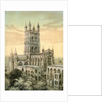 Gloucester Cathedral, Gloucestershire by Stannard & Son