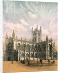 Bath Abbey, Somerset by Hanhart