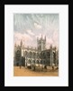 Bath Abbey, Somerset by Hanhart