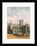 Bath Abbey, Somerset by Hanhart