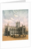 Bath Abbey, Somerset by Hanhart