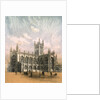 Bath Abbey, Somerset by Hanhart