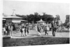 Market place, Asuncion, Paraguay by Anonymous