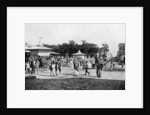 Market place, Asuncion, Paraguay by Anonymous