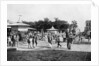 Market place, Asuncion, Paraguay by Anonymous