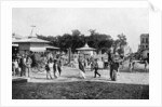 Market place, Asuncion, Paraguay by Anonymous