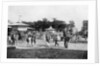 Market place, Asuncion, Paraguay by Anonymous