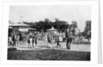 Market place, Asuncion, Paraguay by Anonymous