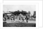 Market place, Asuncion, Paraguay by Anonymous