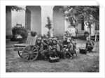 Paraguayan artillery, Paraguay by Anonymous