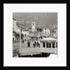 View of Moltrasio on the shore of Lake Como, Italy by Anonymous
