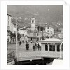 View of Moltrasio on the shore of Lake Como, Italy by Anonymous