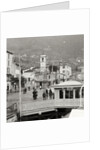 View of Moltrasio on the shore of Lake Como, Italy by Anonymous