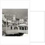 View of Moltrasio on the shore of Lake Como, Italy by Anonymous