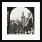 Seville Cathedral, Spain by Anonymous