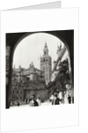 Seville Cathedral, Spain by Anonymous