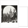 Seville Cathedral, Spain by Anonymous