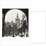 Seville Cathedral, Spain by Anonymous