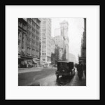 Broadway and the Times Building, New York City, USA by J Dearden Holmes