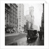 Broadway and the Times Building, New York City, USA by J Dearden Holmes