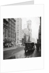 Broadway and the Times Building, New York City, USA by J Dearden Holmes