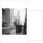 Broadway and the Times Building, New York City, USA by J Dearden Holmes