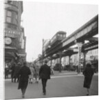 Flatbush Avenue, New York City, USA by J Dearden Holmes