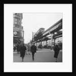 Flatbush Avenue, New York City, USA by J Dearden Holmes