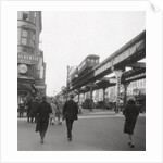 Flatbush Avenue, New York City, USA by J Dearden Holmes