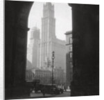 Woolworth Building, New York City, USA by J Dearden Holmes