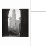 Woolworth Building, New York City, USA by J Dearden Holmes