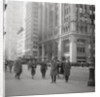 Lower Broadway, New York City, USA by J Dearden Holmes